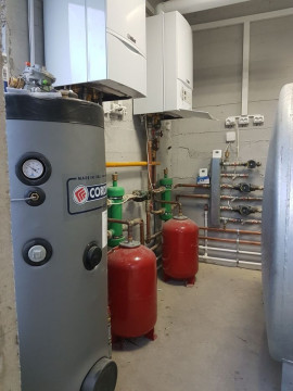 Instalator termice sanitare